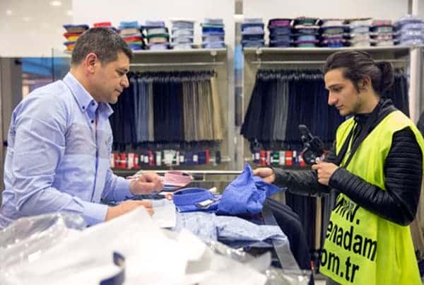 GezenAdam Alışveriş Hizmetleri