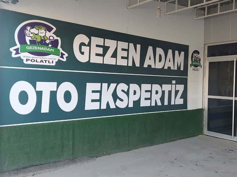 GezenAdam Oto Ekspertiz Polatlı Gezenadam Bayi